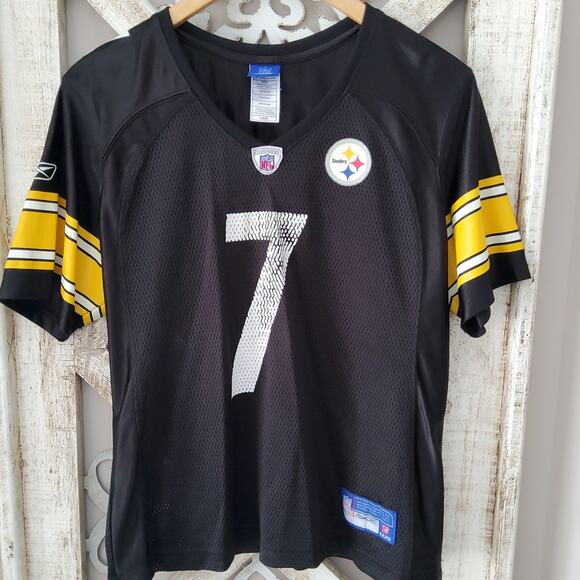 Pittsburgh Steelers Ben Roethlisberger Jersey - Picture 5 of 5